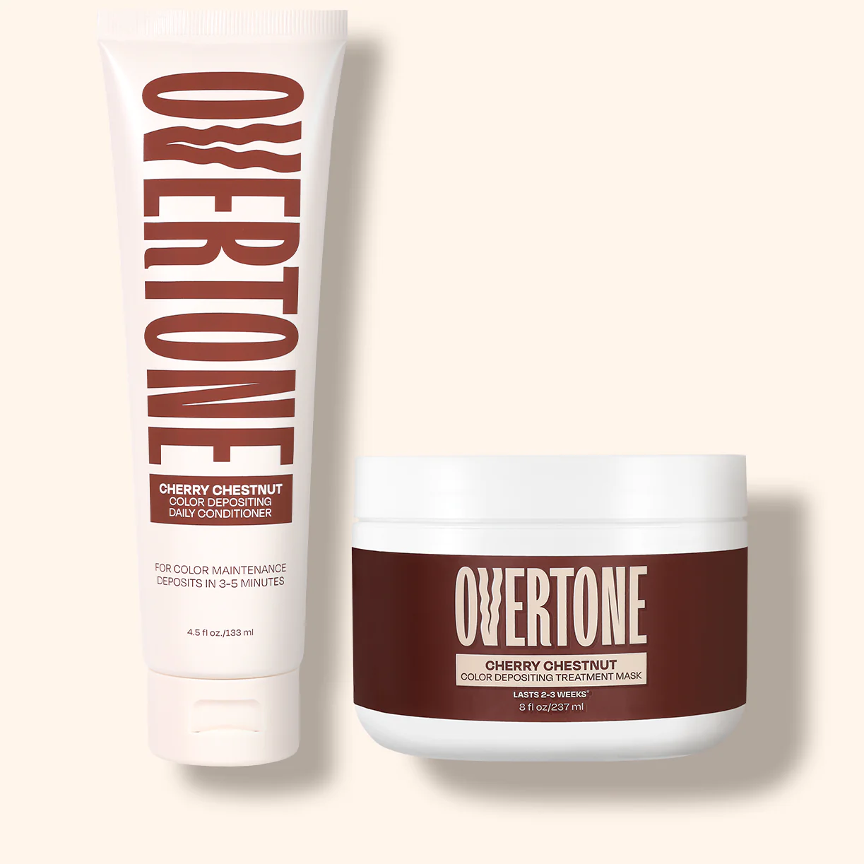 Cherry Chestnut Healthy Color Duo - Image 11