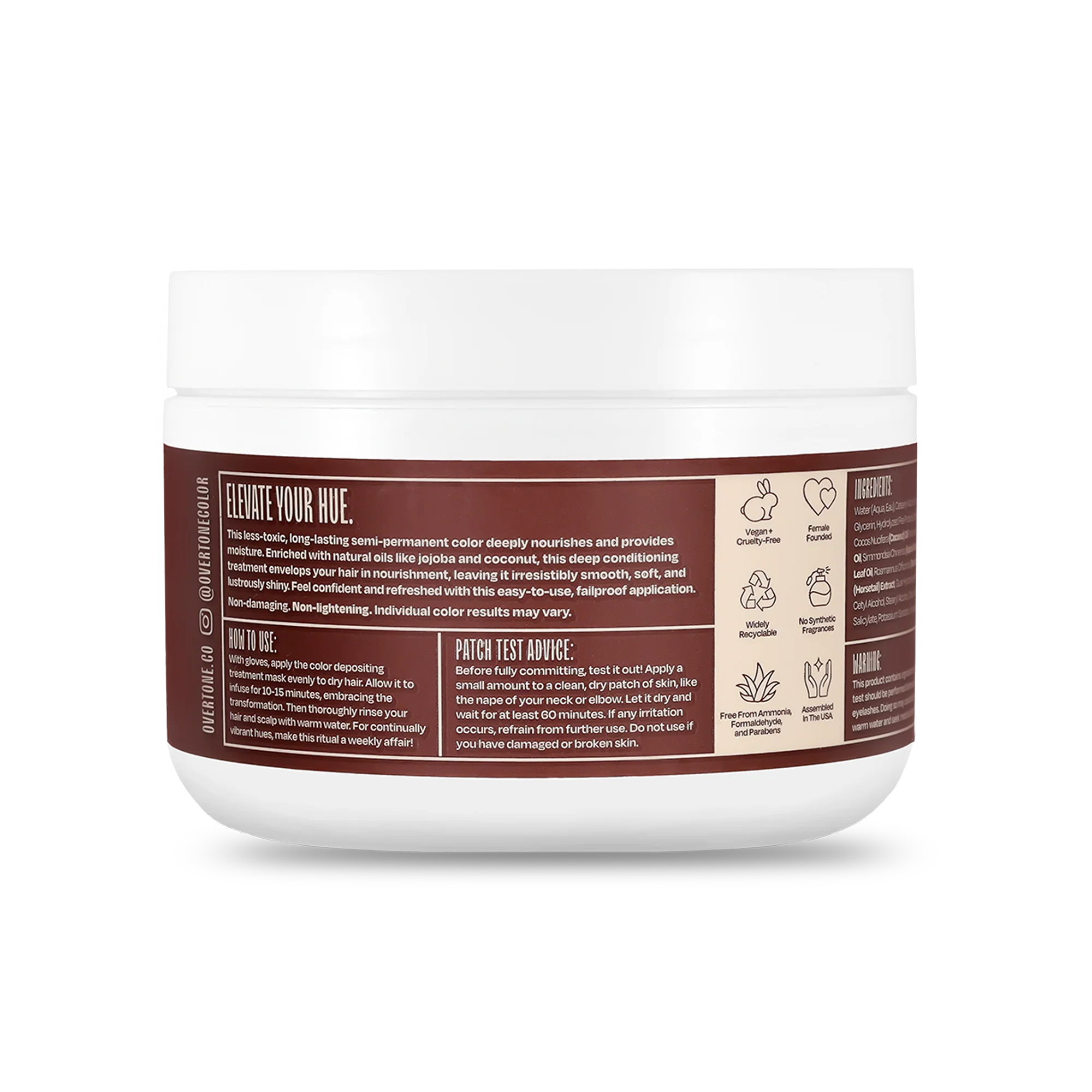 Cherry Chestnut Healthy Color Duo - Image 5