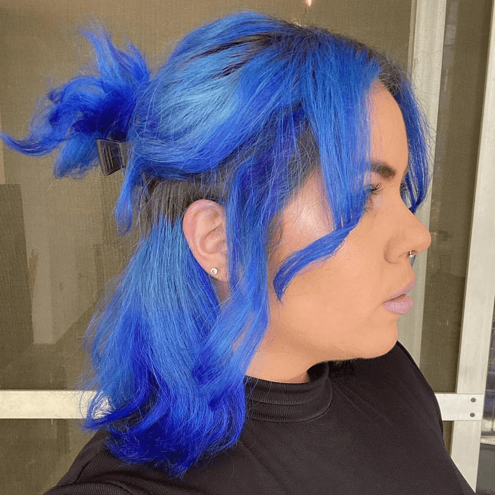 Cosmic Cobalt Color Depositing Daily Conditioner - Image 2