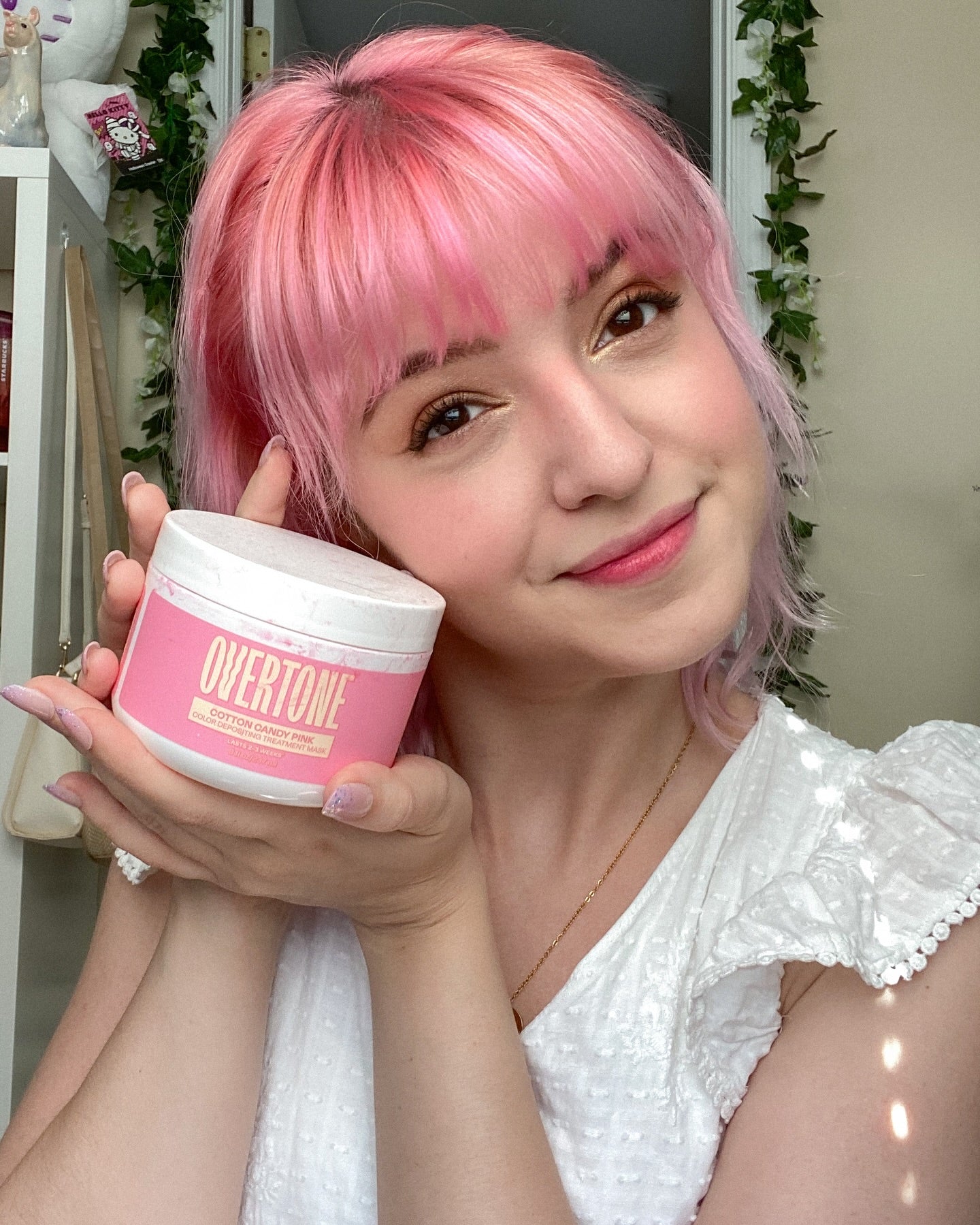 Cotton Candy Pink Healthy Color Duo - Image 10