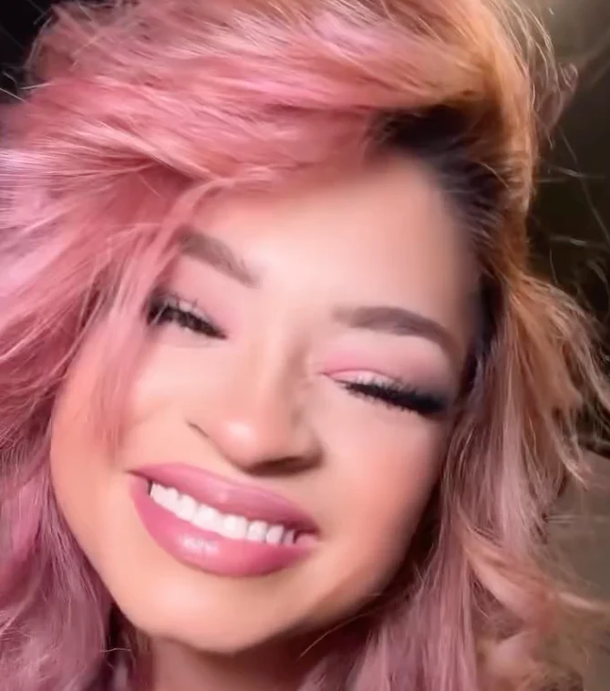 Cotton Candy Pink Healthy Color Duo - Image 13