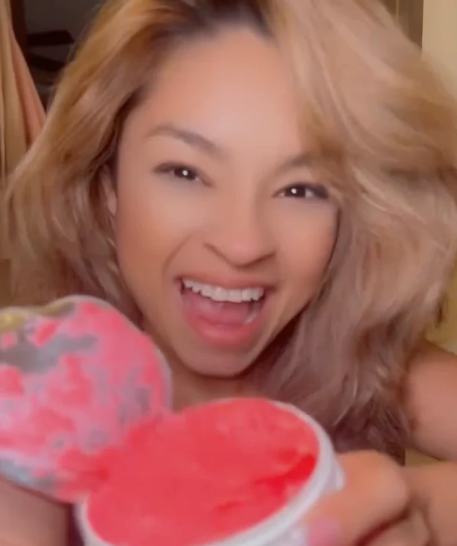 Cotton Candy Pink Healthy Color Duo - Image 12