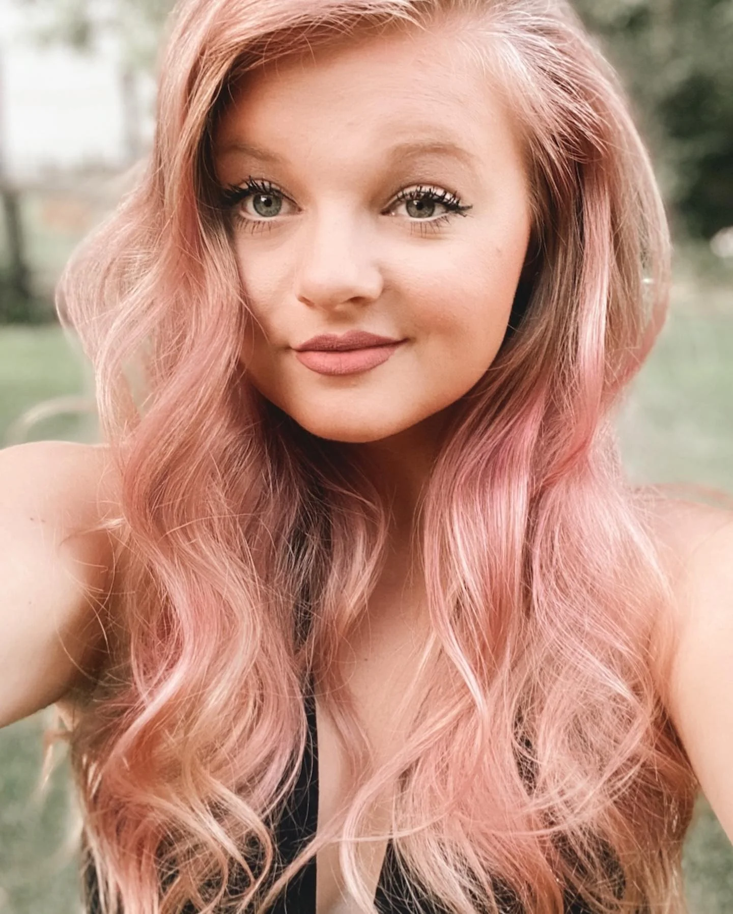 Cotton Candy Pink Healthy Color Duo - Image 14