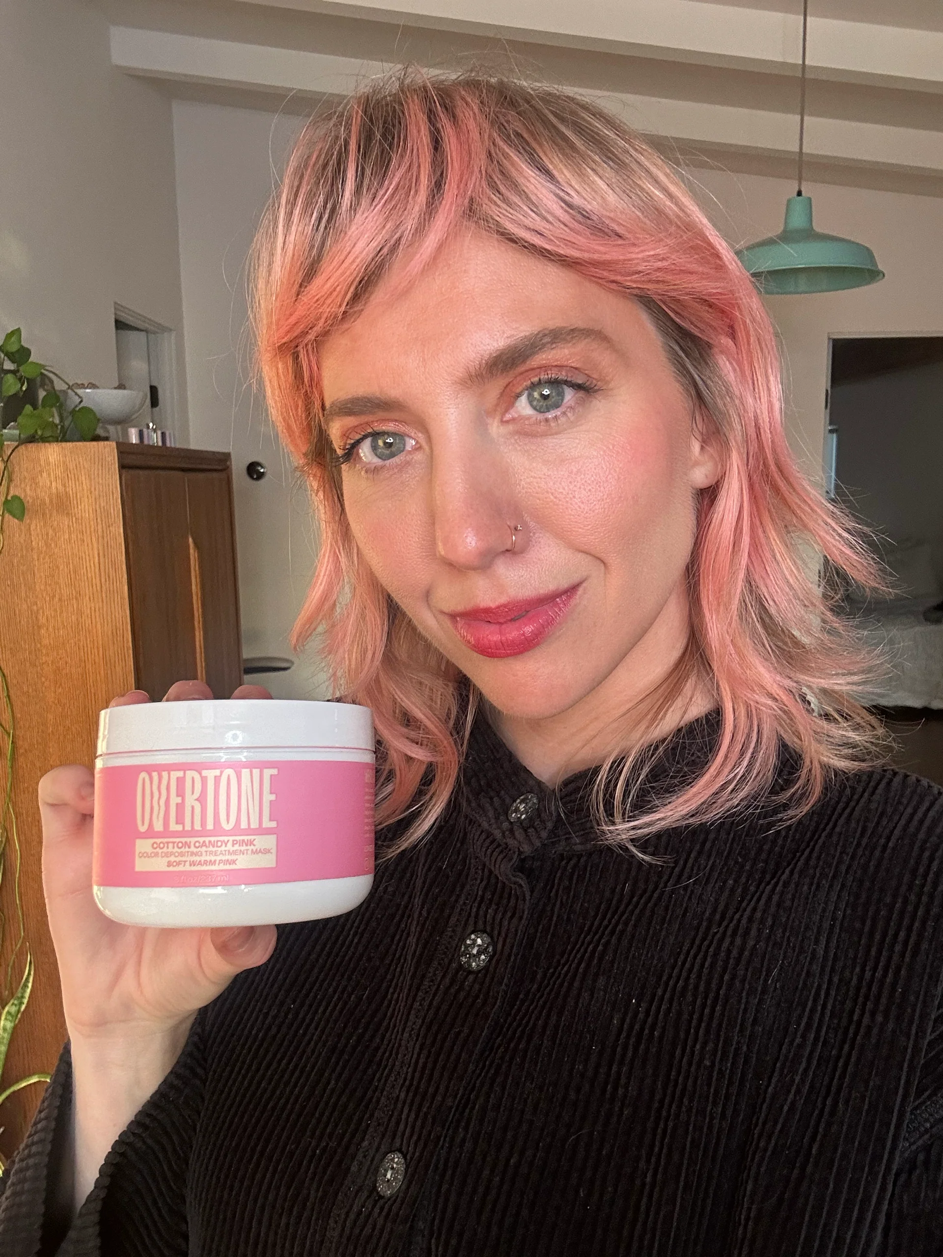 Cotton Candy Pink Healthy Color Duo - Image 11