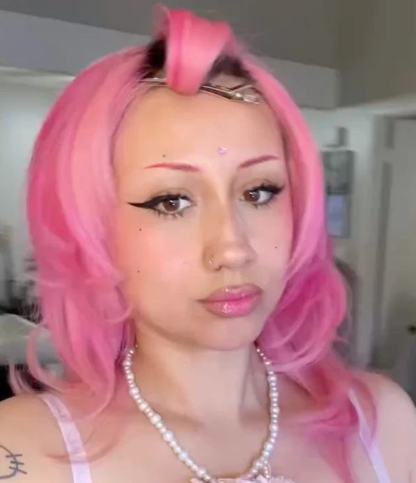 Cotton Candy Pink Healthy Color Duo - Image 17