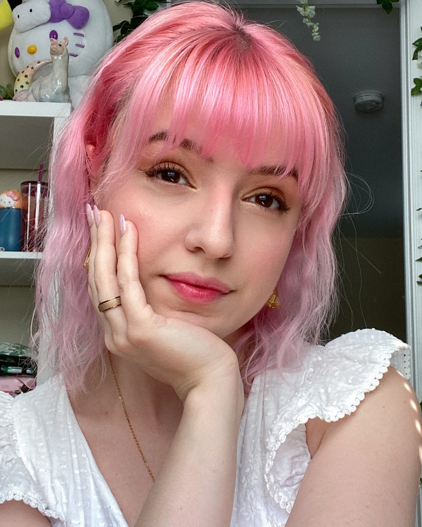 Cotton Candy Pink Healthy Color Duo - Image 9