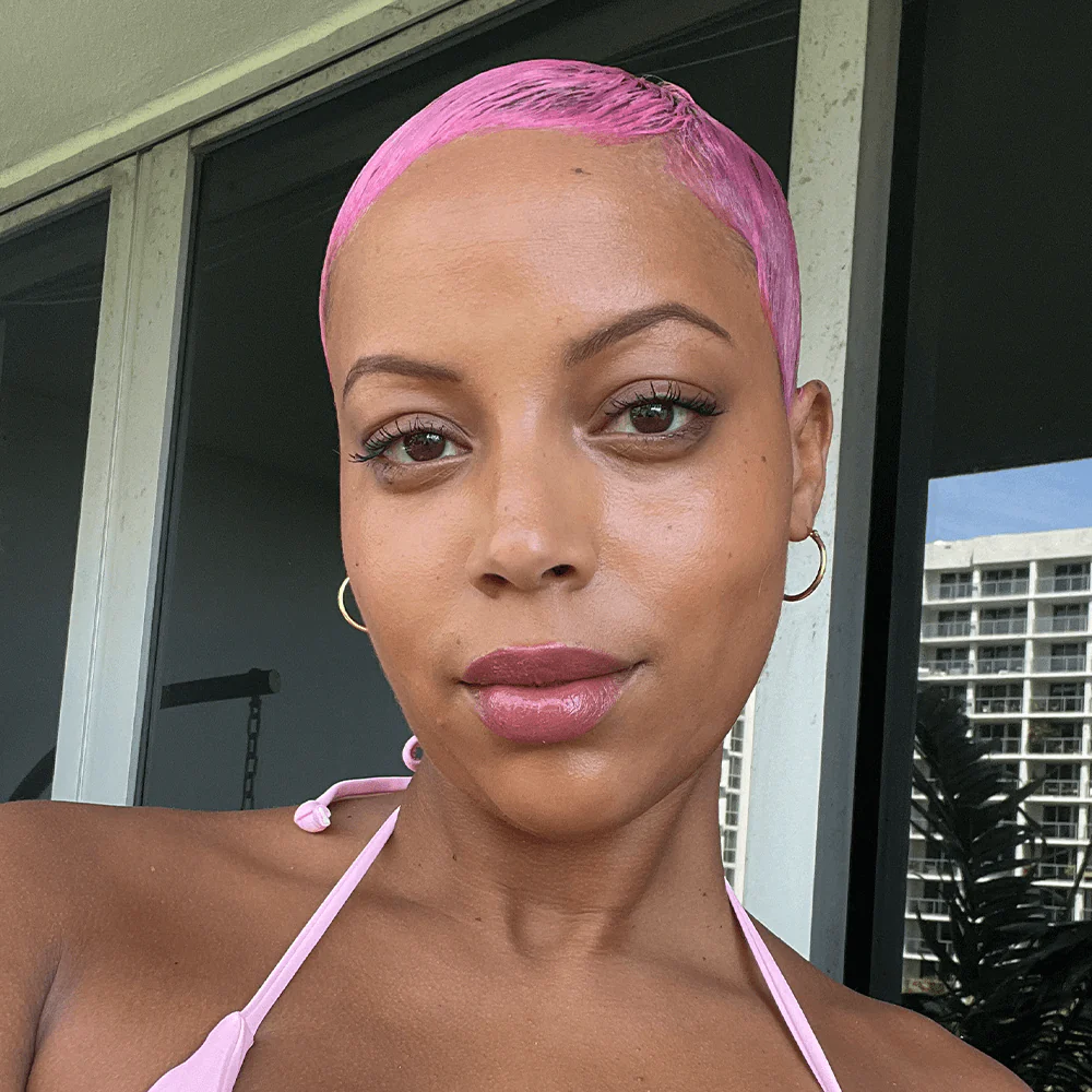 Cotton Candy Pink Healthy Color Duo - Image 4