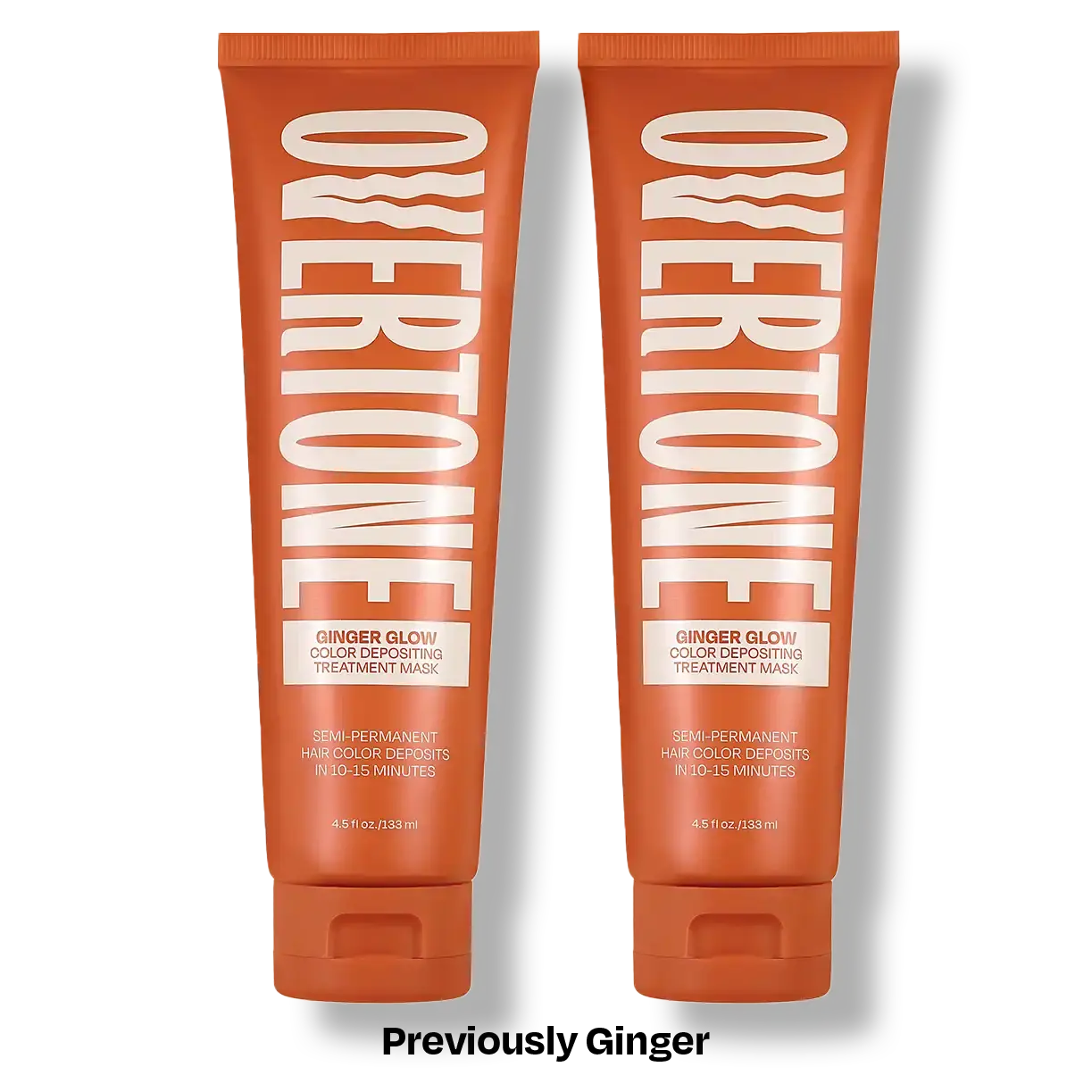 Ginger Glow Color Depositing Treatment Mask - Image 10