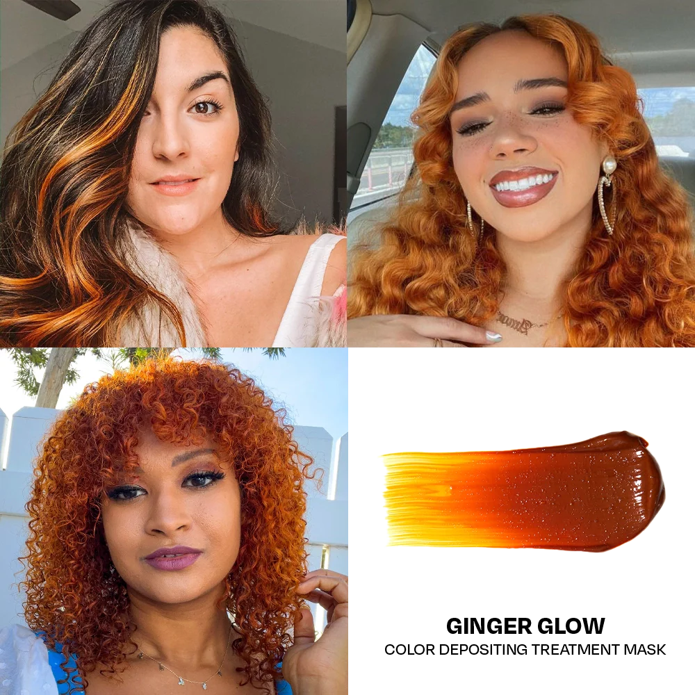 Ginger Glow Healthy Color Duo - Image 3