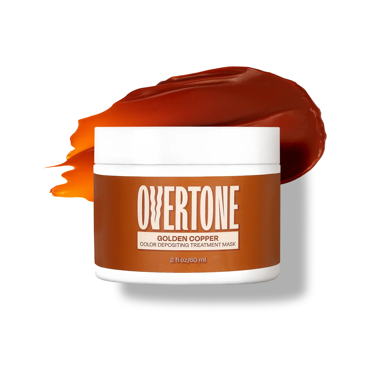 Golden Copper Color Depositing Treatment Mask - Image 9