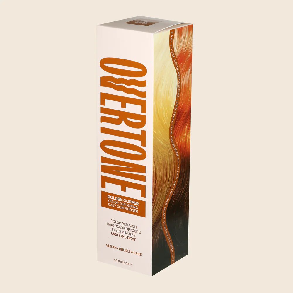 Golden Copper Healthy Color Duo - Image 11