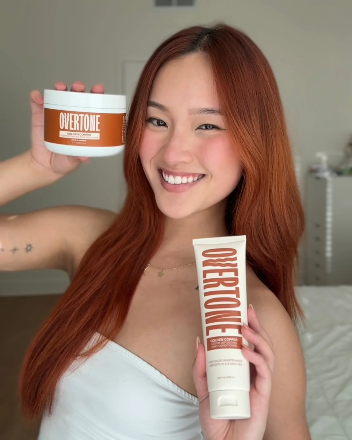 Golden Copper Healthy Color Duo - Image 12