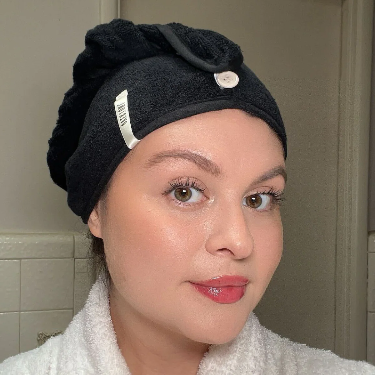 Hair Towel Wrap - Image 2