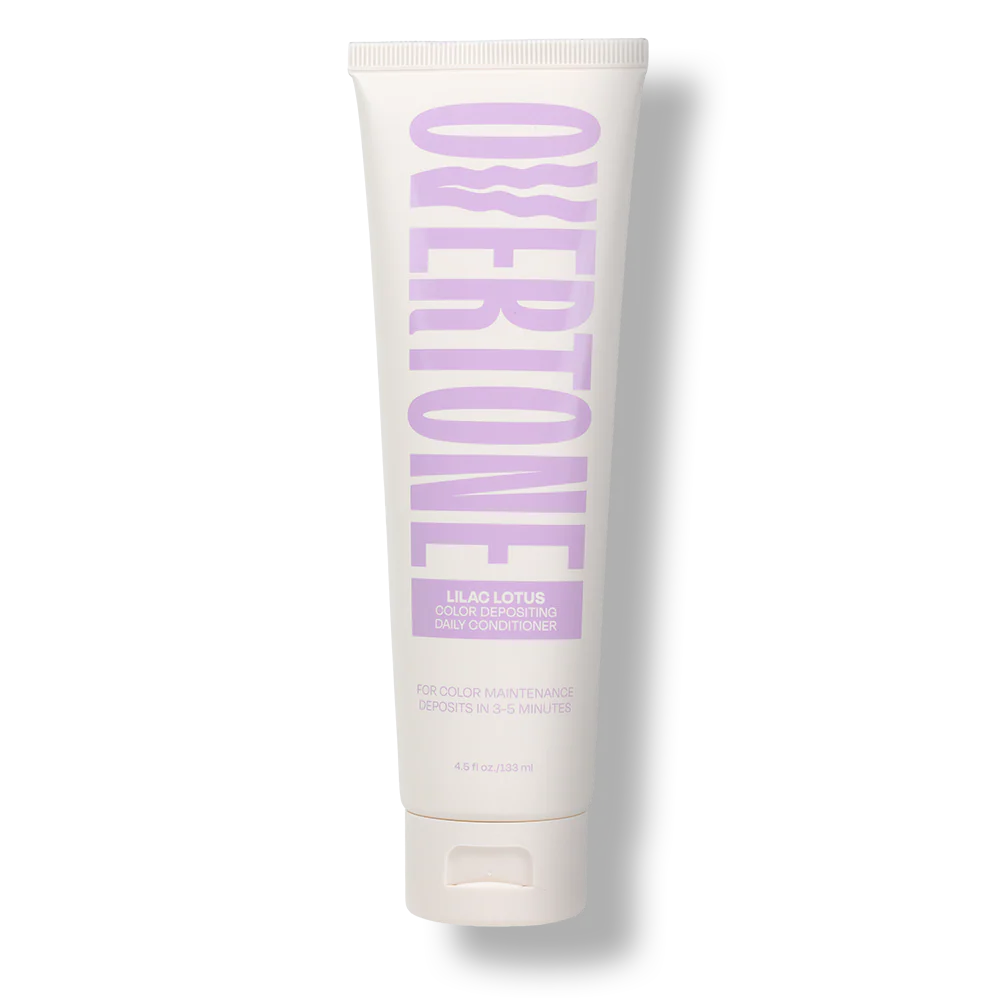 Lilac Lotus Color Depositing Daily Conditioner - Image 7