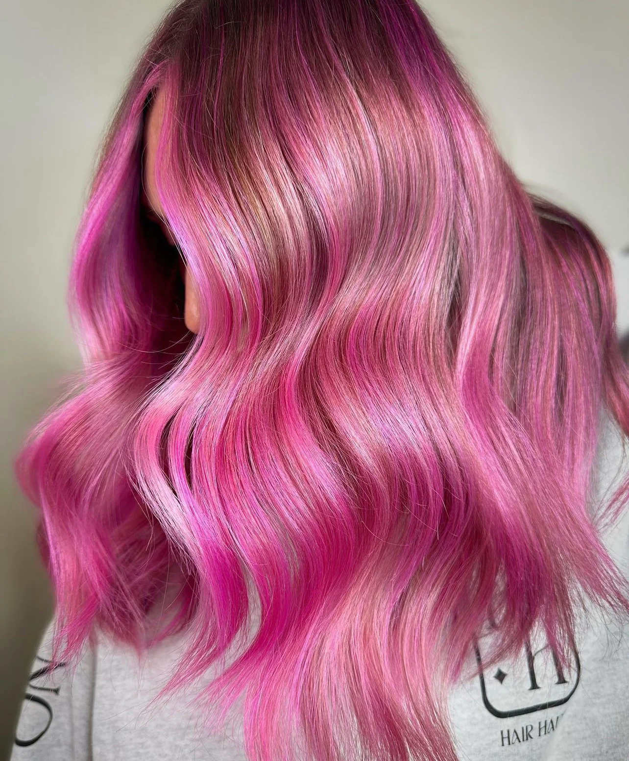 Magenta Morning Color Depositing Treatment Mask - Image 10
