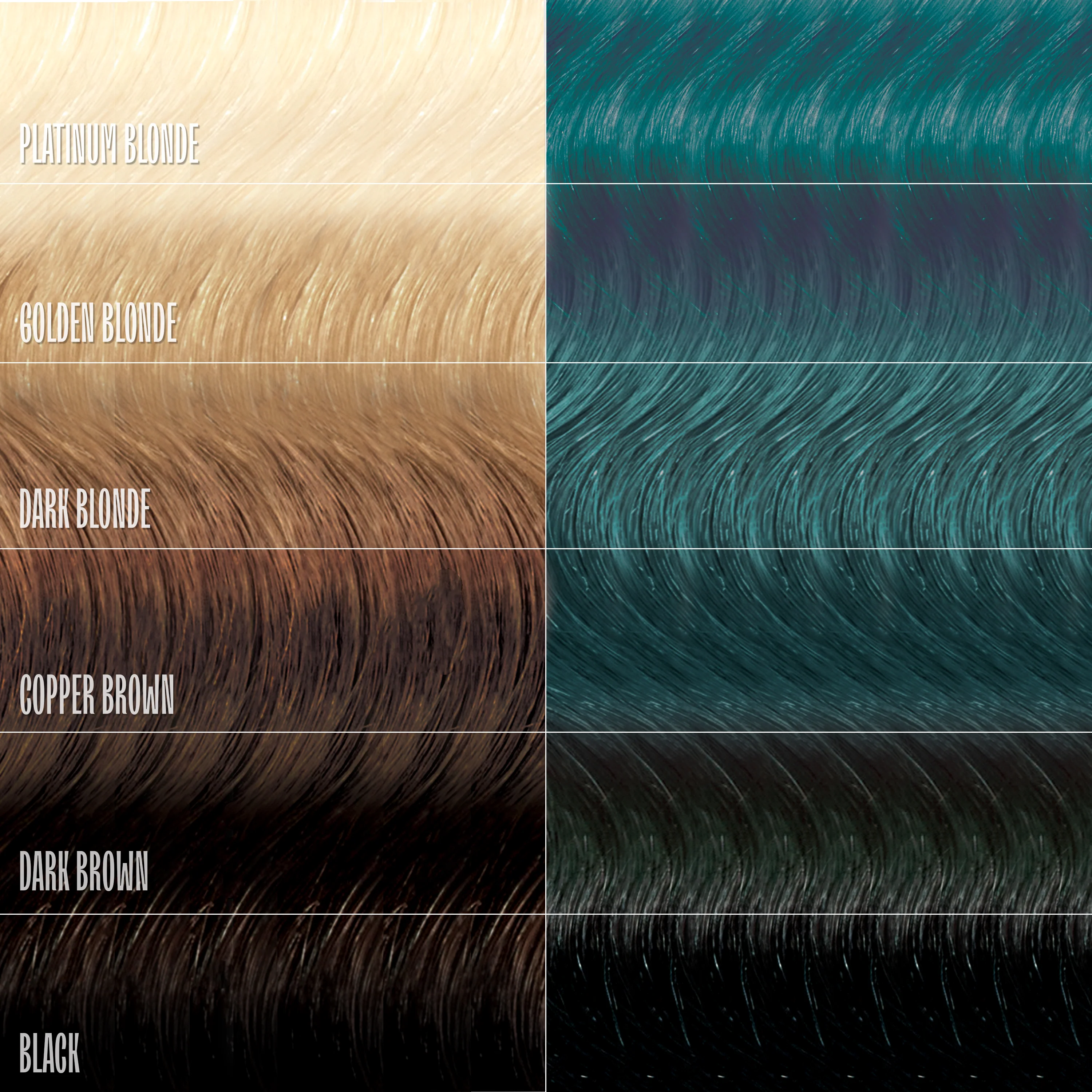 Midnight Teal Color Depositing Treatment Mask - Image 5