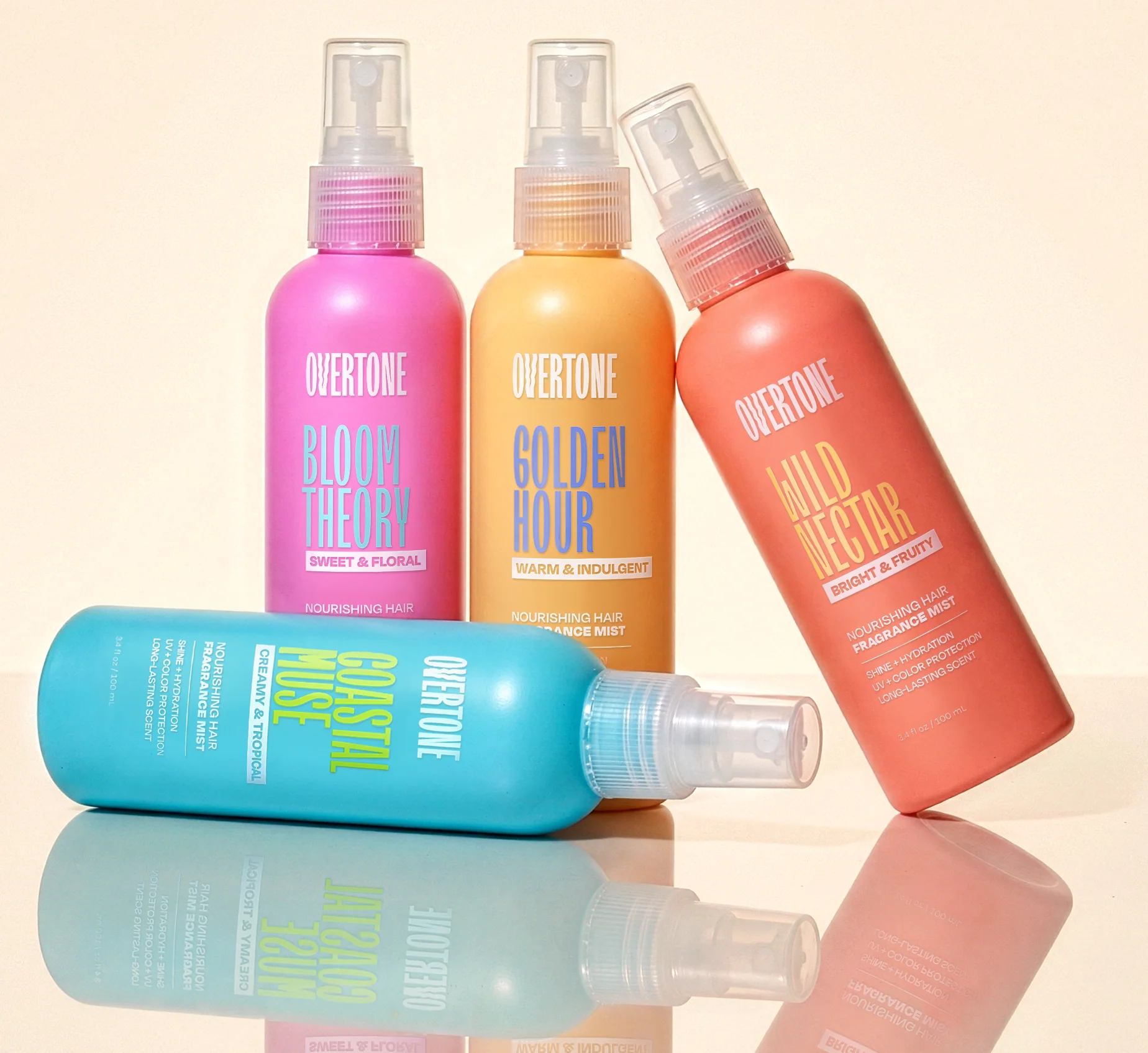Nourishing Hair Fragrance Mist - Golden Hour - Image 6