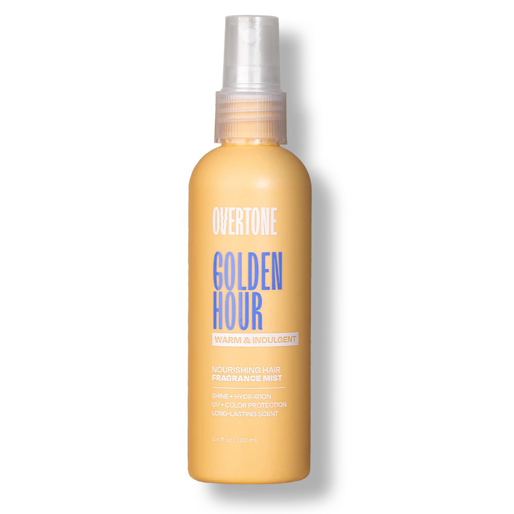 Nourishing Hair Fragrance Mist - Golden Hour - Image 7