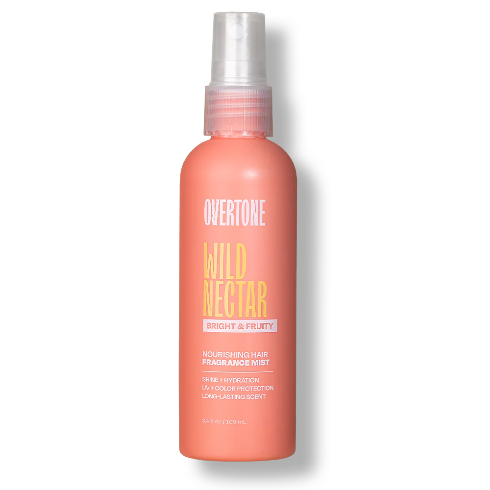 Nourishing Hair Fragrance Mist - Wild Nectar - Image 7