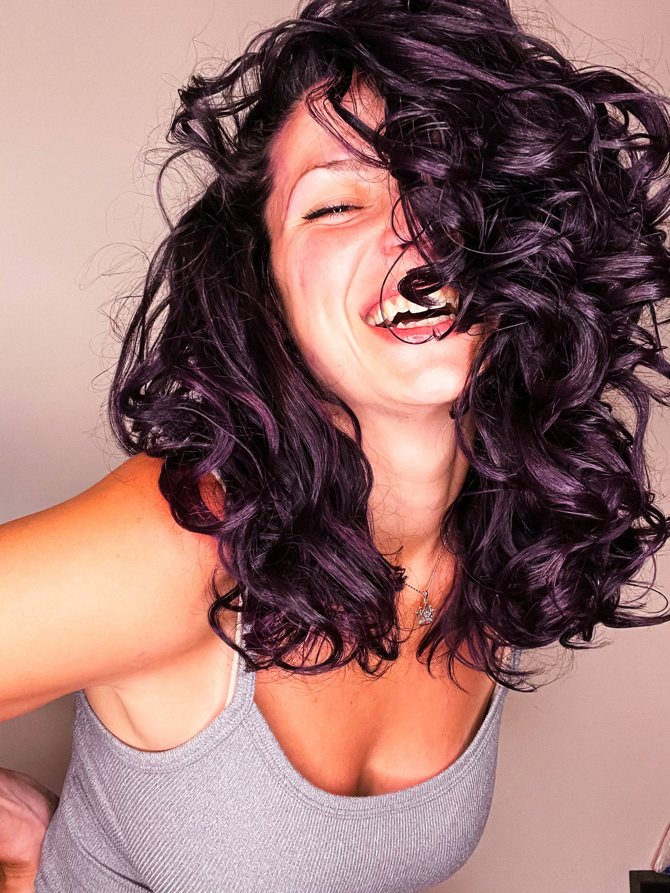 Royal Plum Healthy Color Duo - Image 15