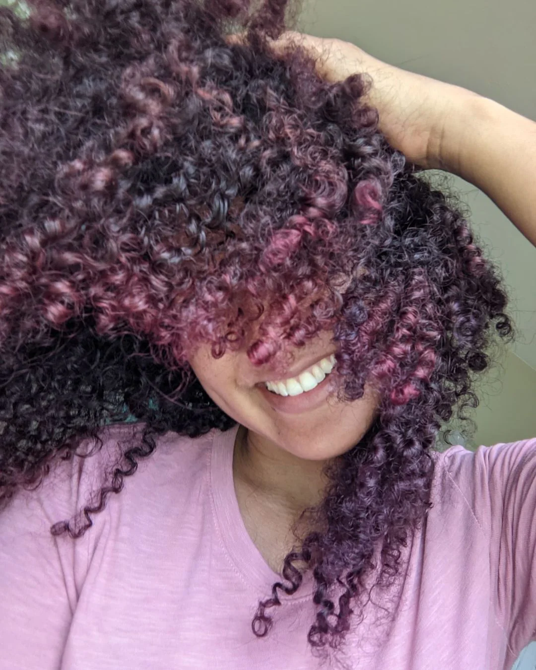 Royal Plum Healthy Color Duo - Image 11