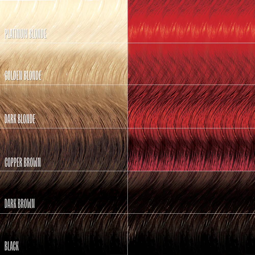Ruby Red Color Depositing Daily Conditioner - Image 3