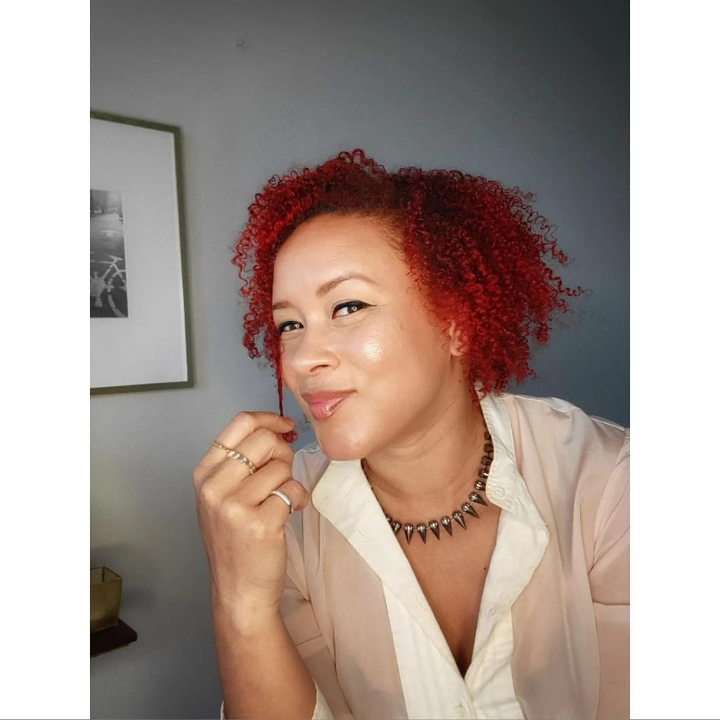 Ruby Red Color Depositing Treatment Mask - Image 18