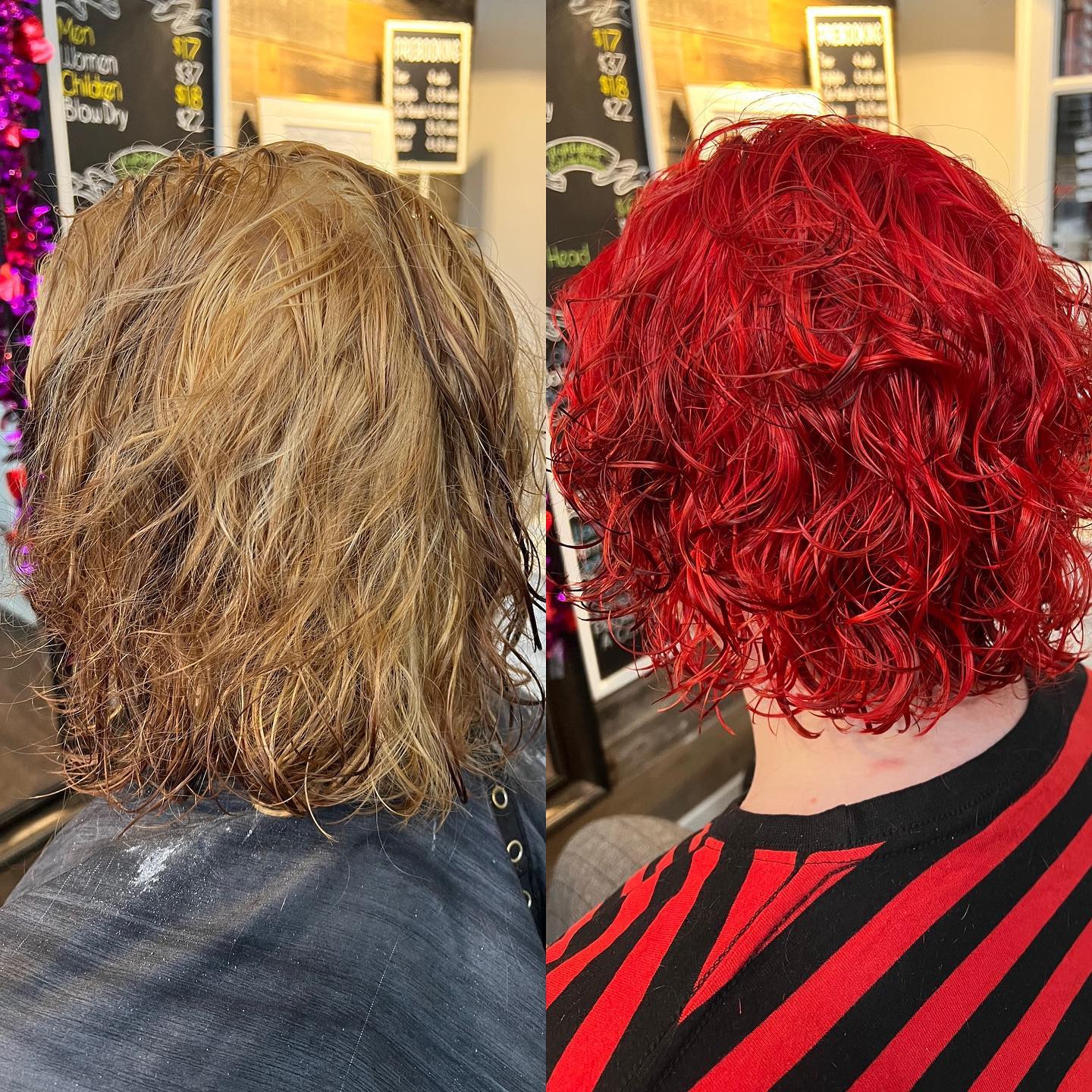 Ruby Red Color Depositing Treatment Mask - Image 14