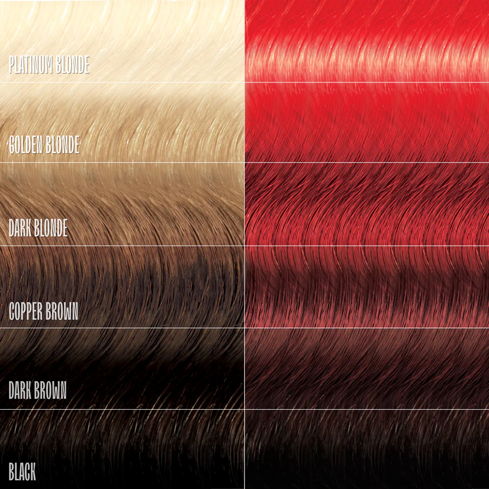Scarlet Red Color Depositing Treatment Mask - Image 4