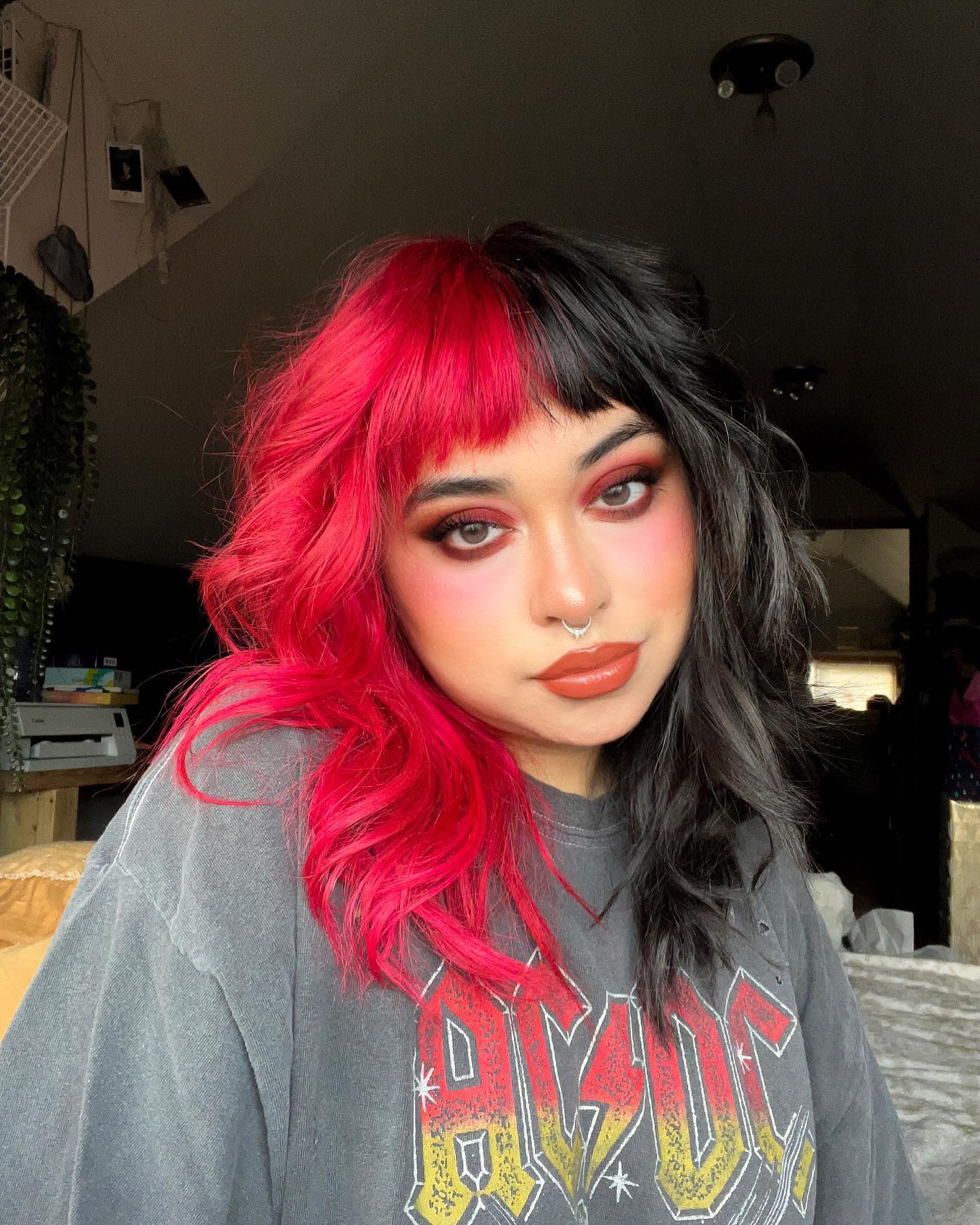Scarlet Red Hair Healthy Color Duo - Image 14