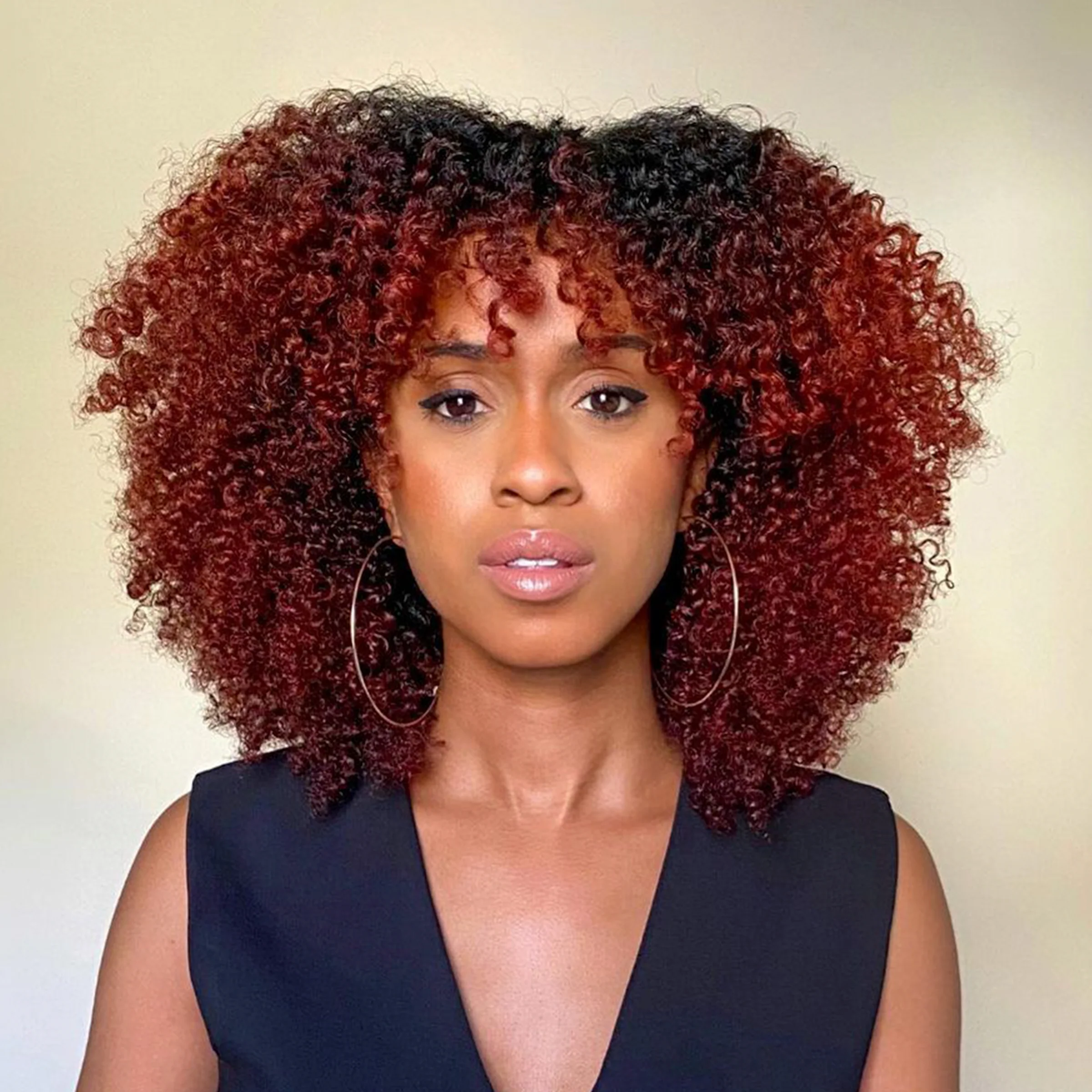 Scarlet Red Hair Healthy Color Duo - Image 15