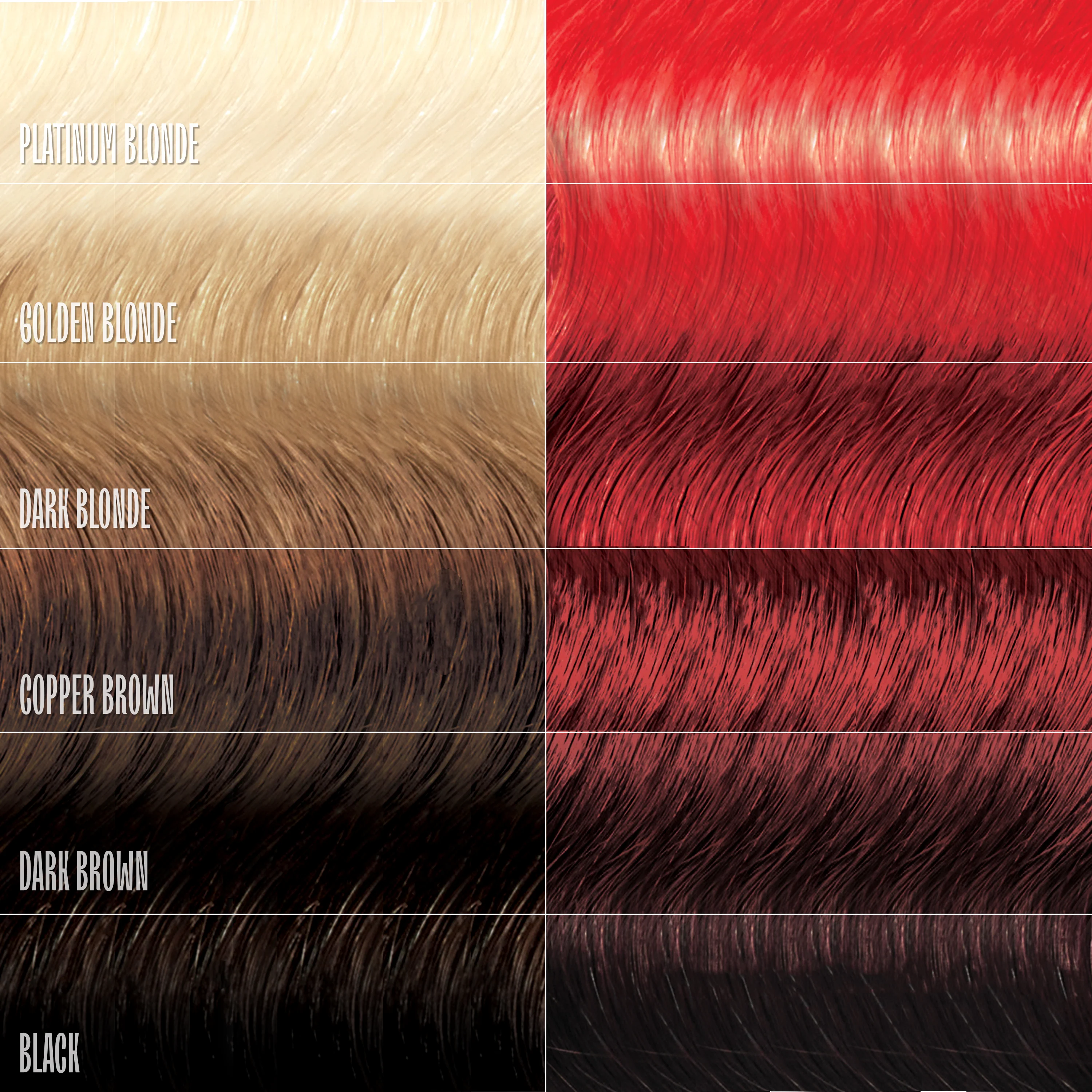 Scarlet Red Hair Healthy Color Duo - Image 5