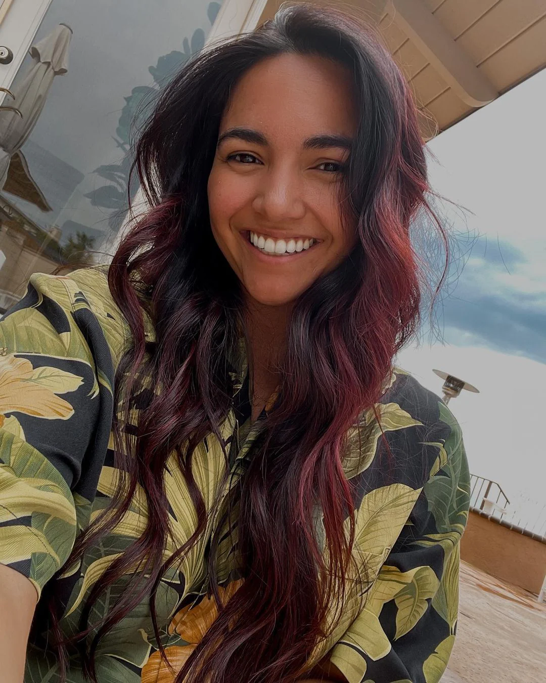 Scarlet Red Hair Healthy Color Duo - Image 9