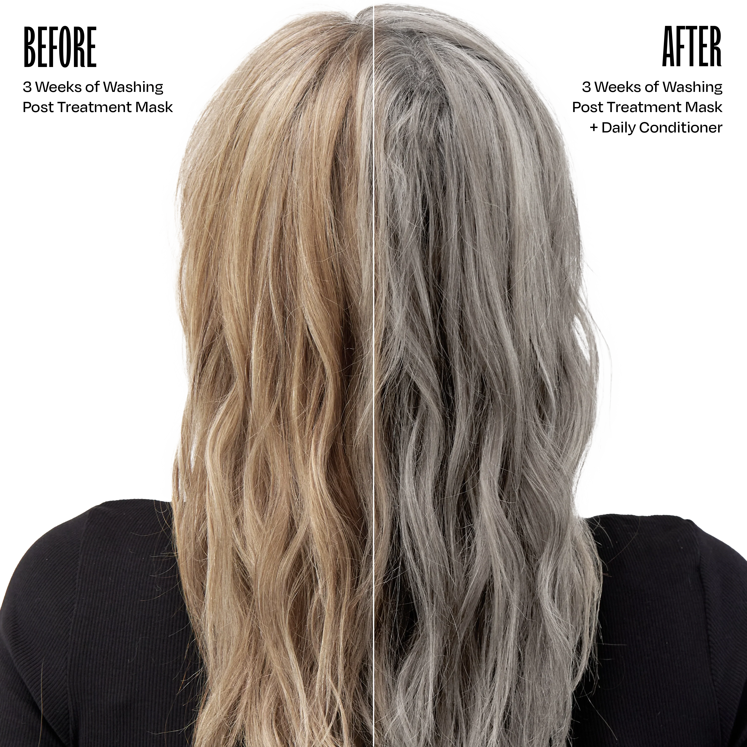 Serene Silver Color Depositing Daily Conditioner - Image 4