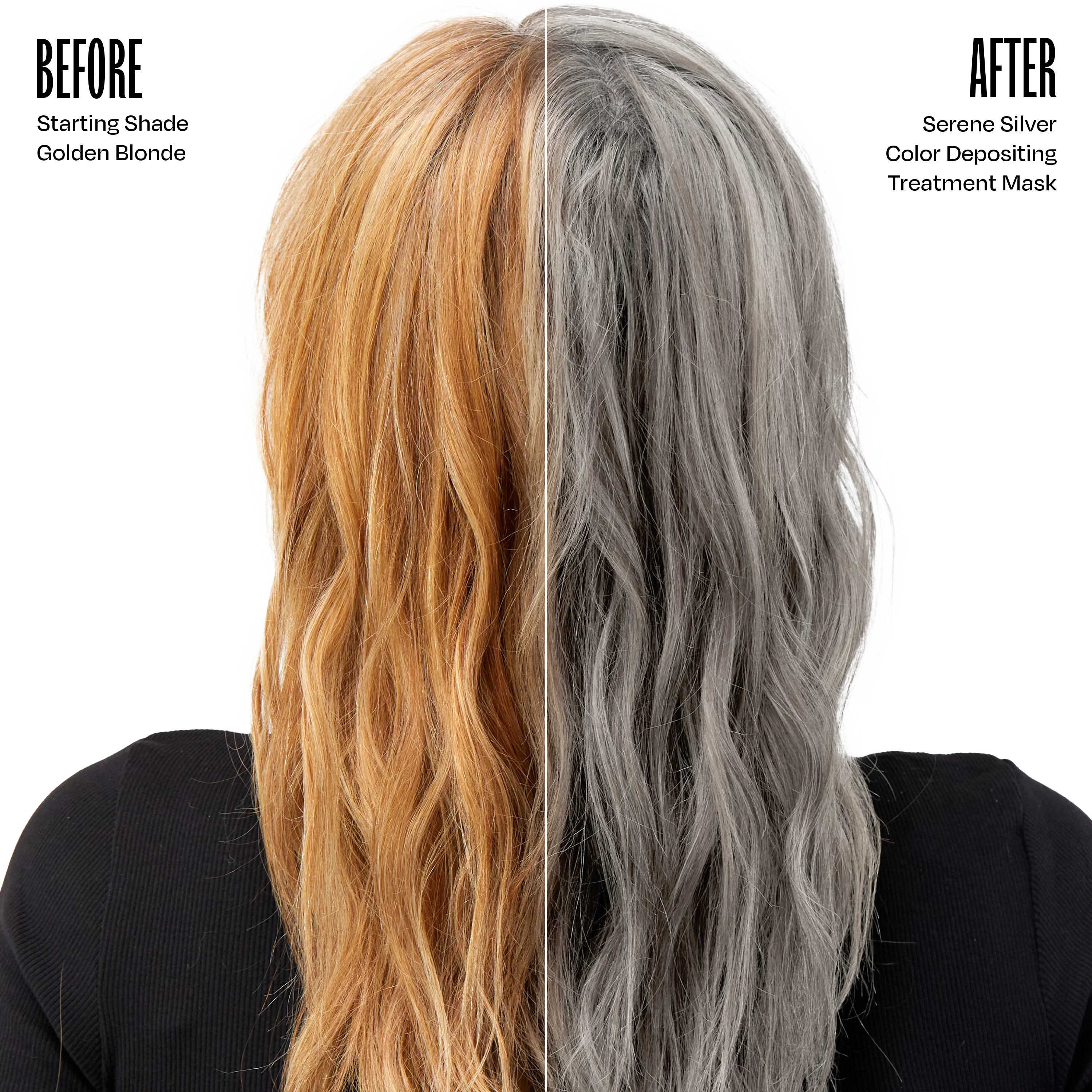Serene Silver Color Depositing Treatment Mask - Image 3