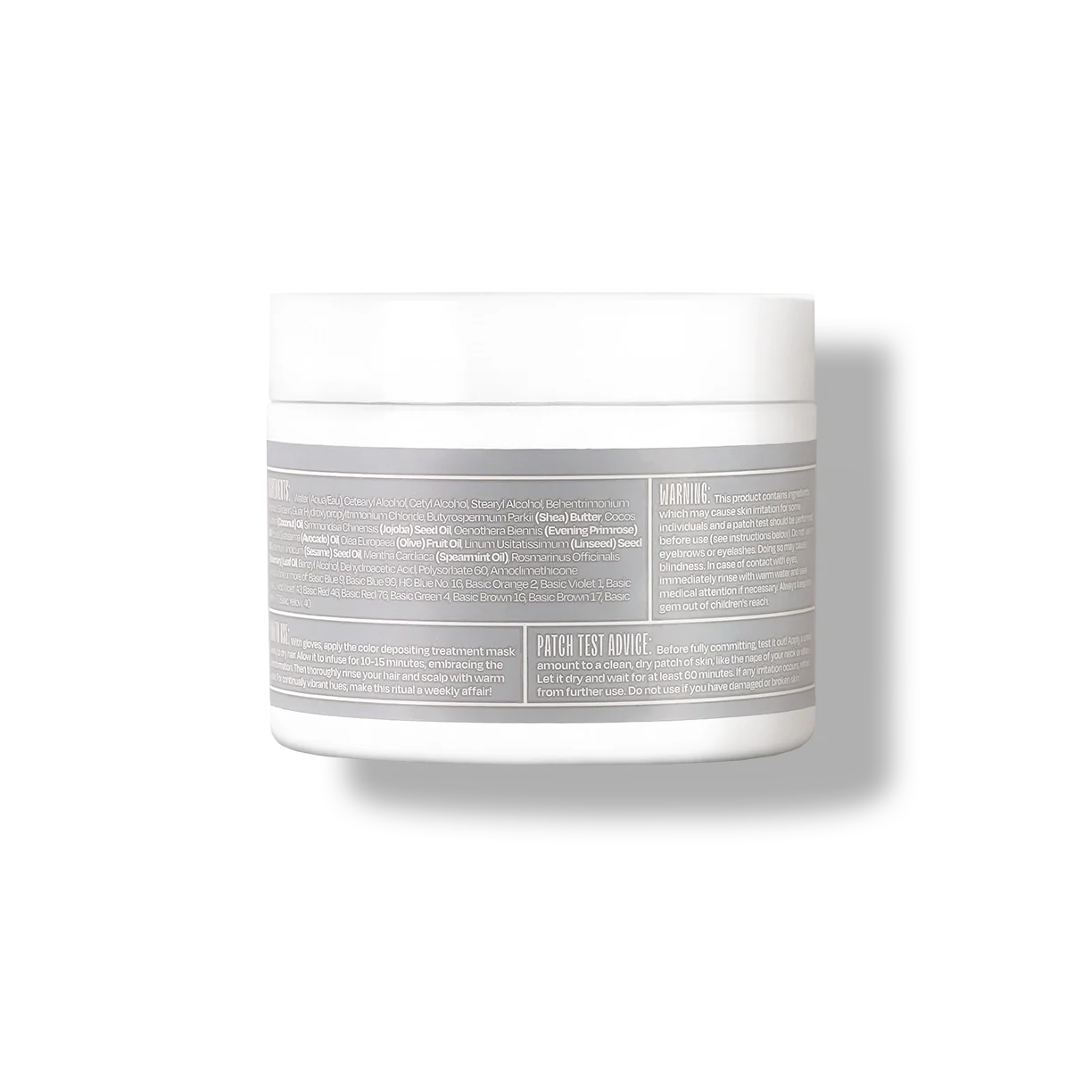 Serene Silver Color Depositing Treatment Mask - Image 9
