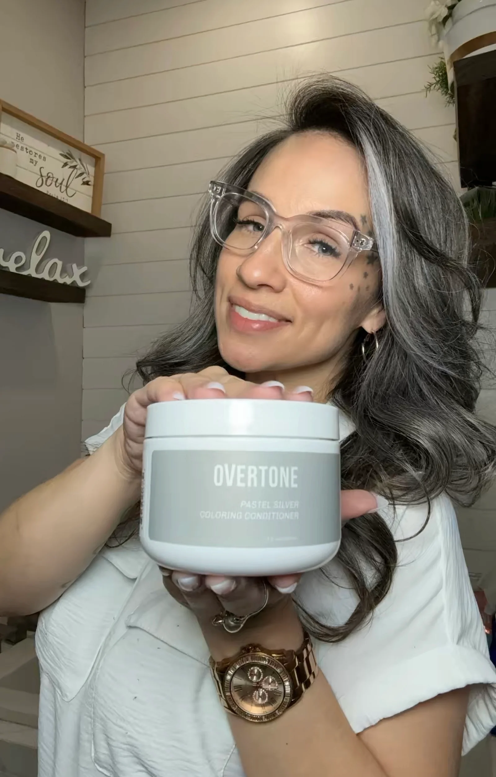 Serene Silver Healthy Color Duo - Image 8