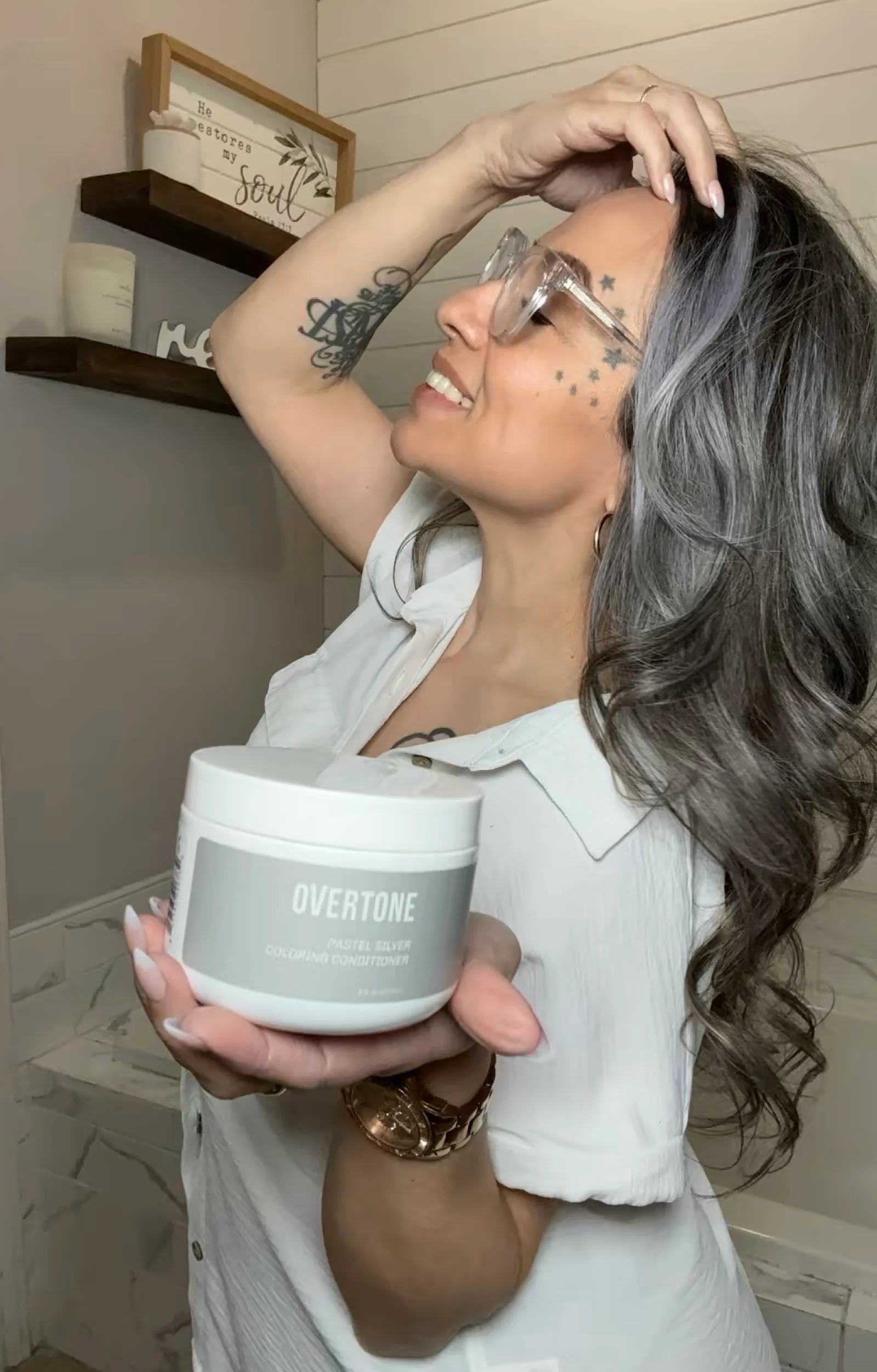 Serene Silver Healthy Color Duo - Image 9
