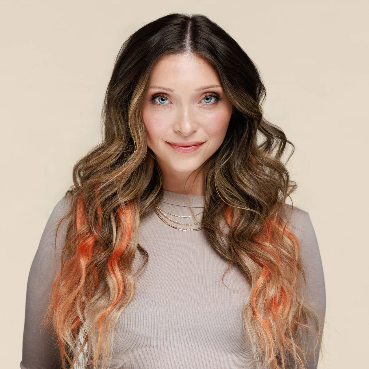 Strawberry Blonde Color Depositing Treatment Mask - Image 3