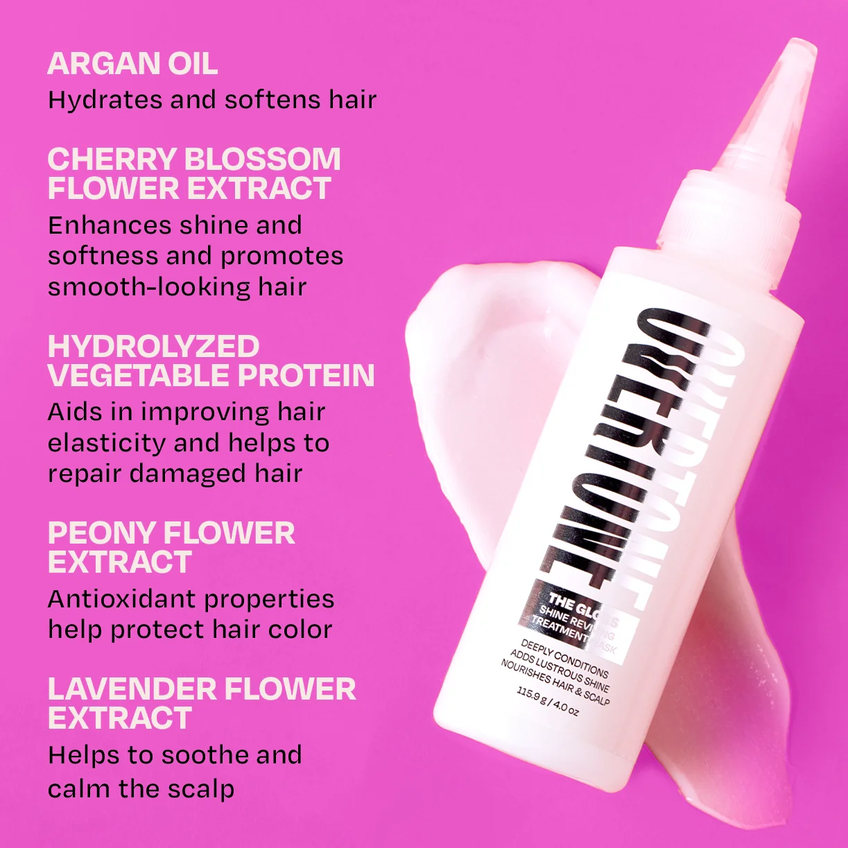 THE GLOSS: VIBRANCY REVIVING SHINE MASK - Image 4