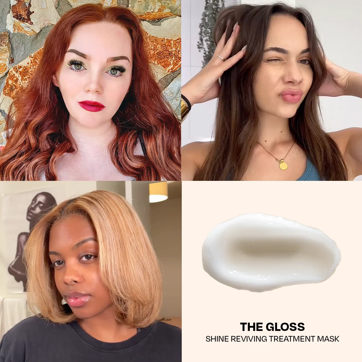 THE GLOSS: VIBRANCY REVIVING SHINE MASK - Image 5