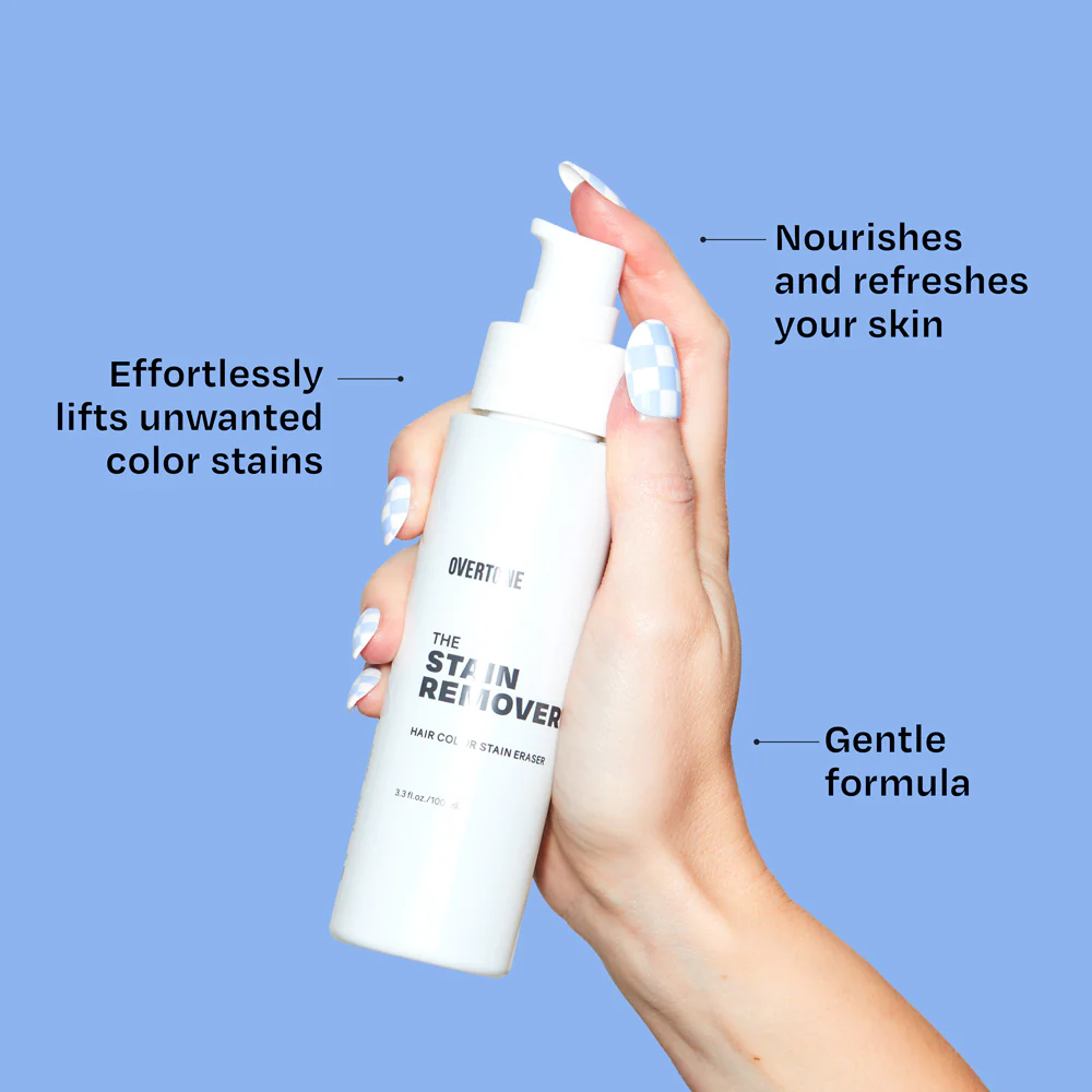 The Stain Remover: Hair Color Stain Eraser - Image 4
