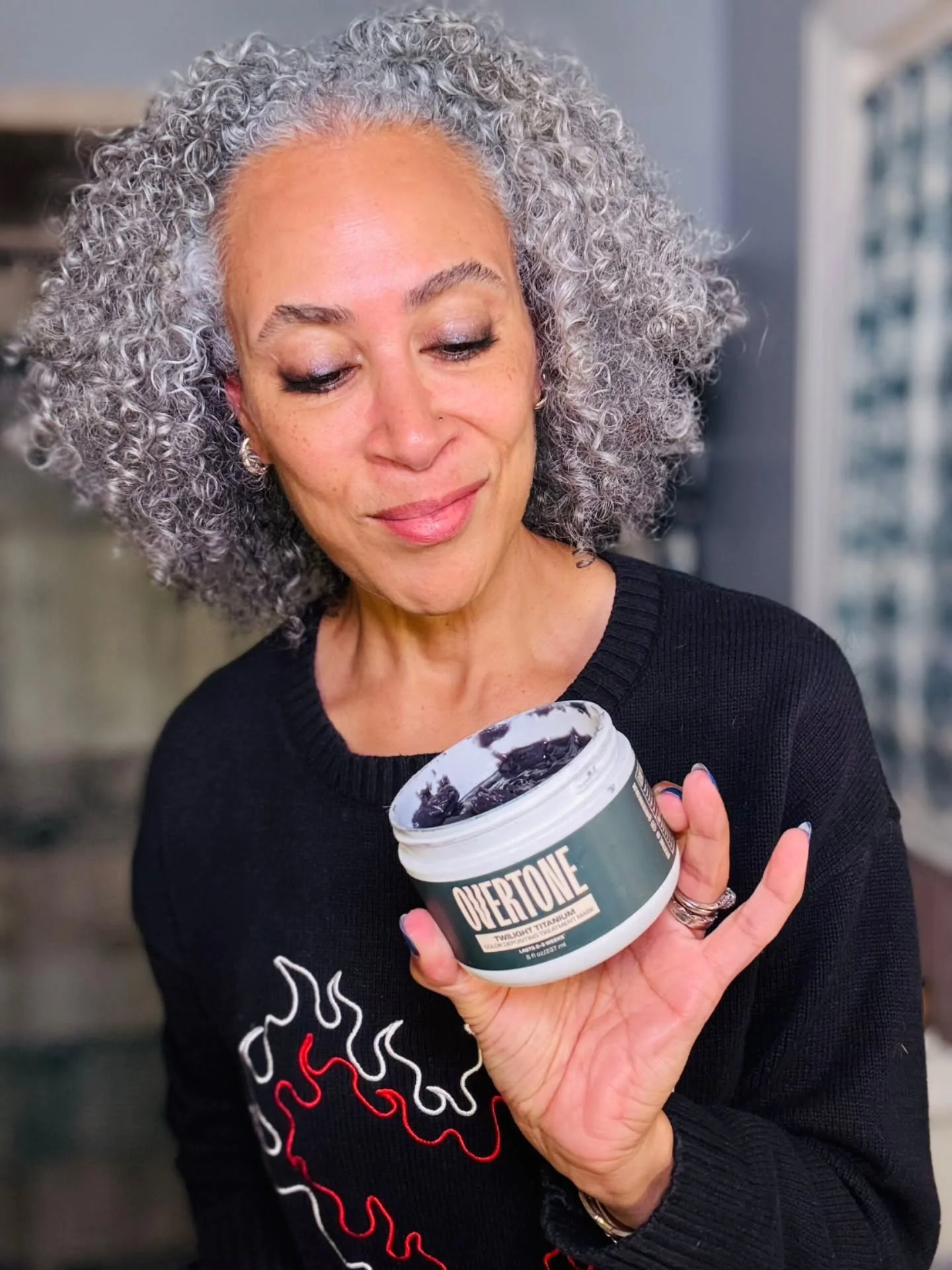 Twilight Titanium Duo 4.5 oz Mask & 4.5 oz Daily Conditioner - Image 4