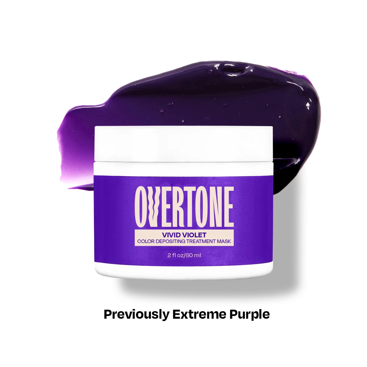 Vivid Violet Color Depositing Treatment Mask - Image 9